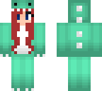 dino girl