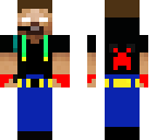 dj herobrine