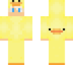 duck skin