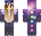 edited galaxy dino