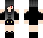 evil summer girl zane