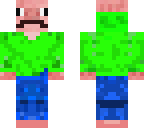 evolved nick