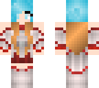 fighter skin in progress