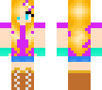 fighting girl