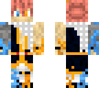 fire and ice natsu