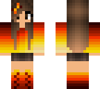 fire flame