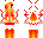 fire girl