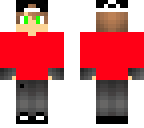first boy skin