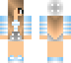 fixed two layered skin