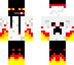 flame enderman