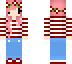 flower crown girl