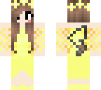 flower queen pikachu