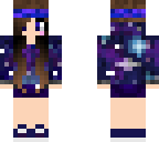 galaxy girl