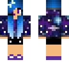 galaxy girl gamer