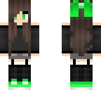 girl green 2