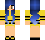 girl pika