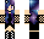 gothic galaxy