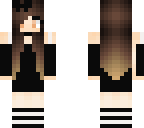 gothic girl edit