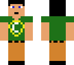 green ccs student