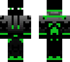 green enderman