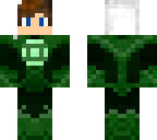 green lantern bae