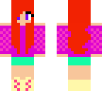 hot pink