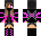 hot pink ninja