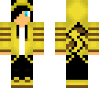 human pikachu