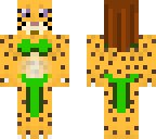 improved kha female