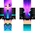 infected girl edit