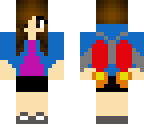 jet pack girl