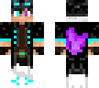 korbloxian scientist