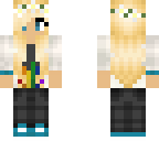 kra-z girl 3-pixel extra detailed