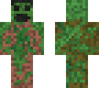 leaf tree man