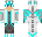 light blue spring_claw