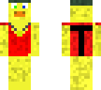 lukturo duck