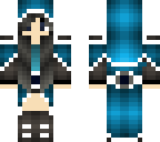 magical mage girl