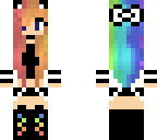 main skin