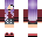 major edit of skin