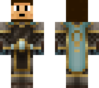 marius' skin