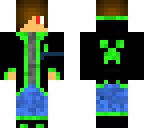 mc hogwarts skin