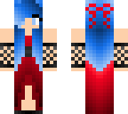 melody's dress