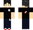 minecraft average boy skin number 4
