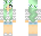 minty girl