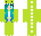 my dinosaur onesie 