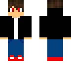 my first real skin