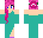 my first skin