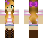 my minecraft skin
