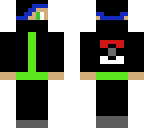 my pixelmon skin