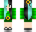 my skin as a leprechaun
